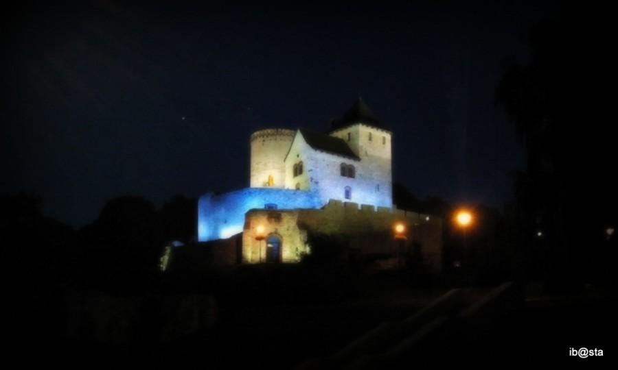 Zamek w Będzinie