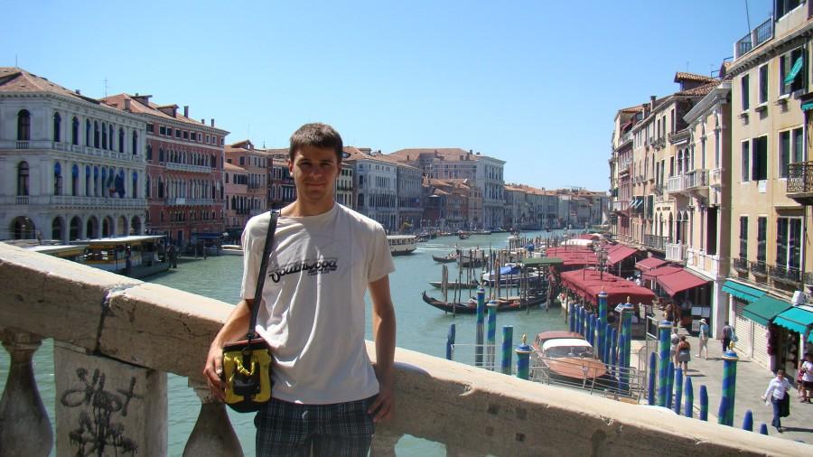 Na Ponte Rialto