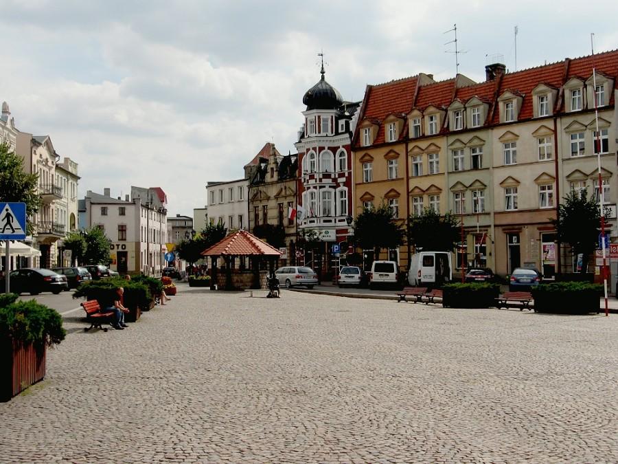 Brodnica - Rynek