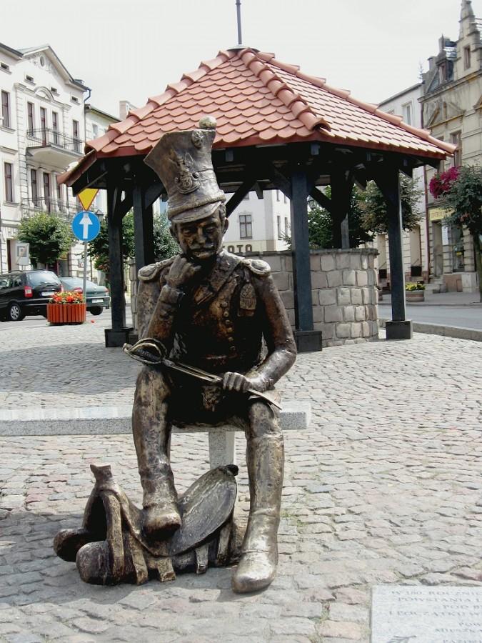 Brodnica - rynek