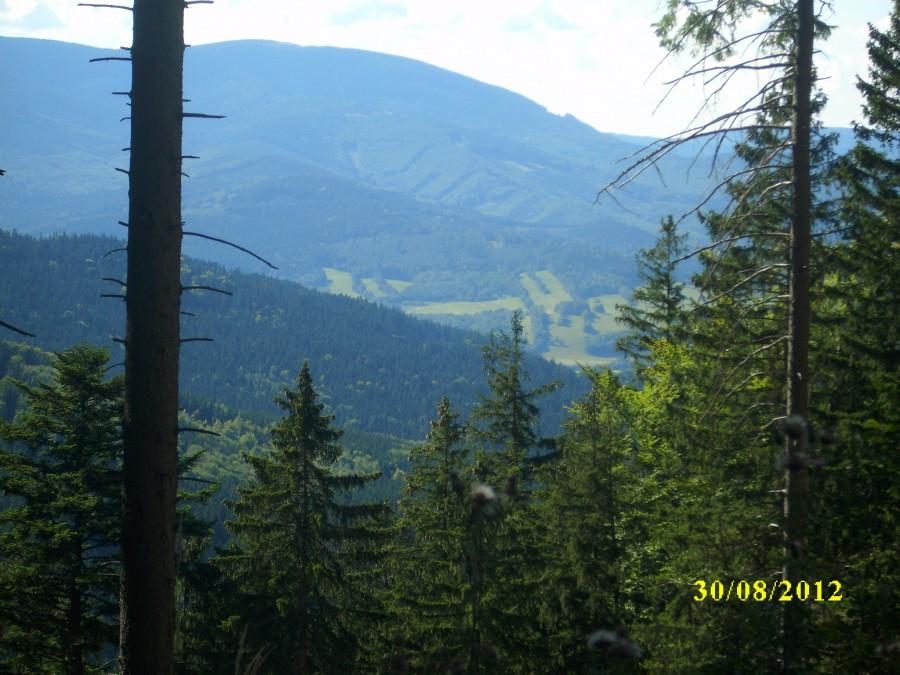 widok na Serak