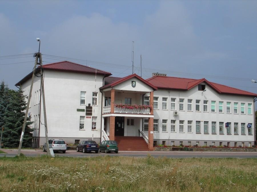 Urząd Gminy w Zawidzu Kościelnym