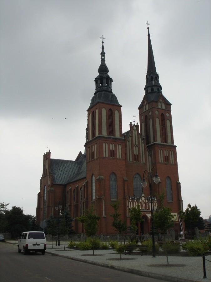 Kościół w Bielsku