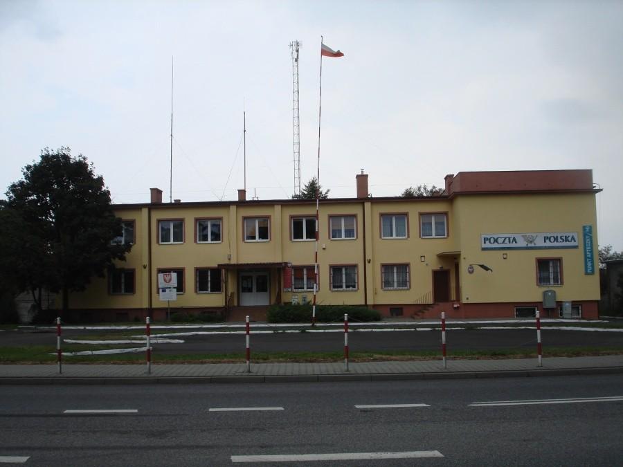 Urząd Gminy w Dzierzążni