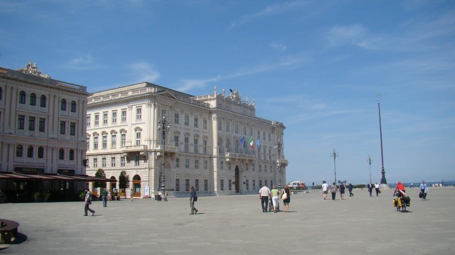 Piazza dell Unita dItalia