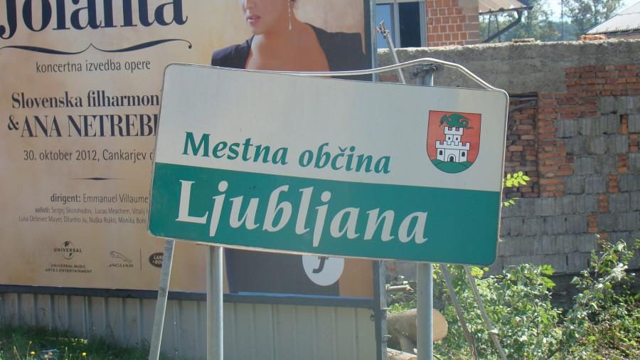 Docieramy do stolicy