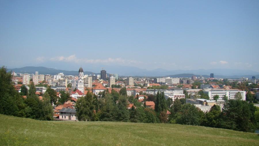 Rzut oka na miasto