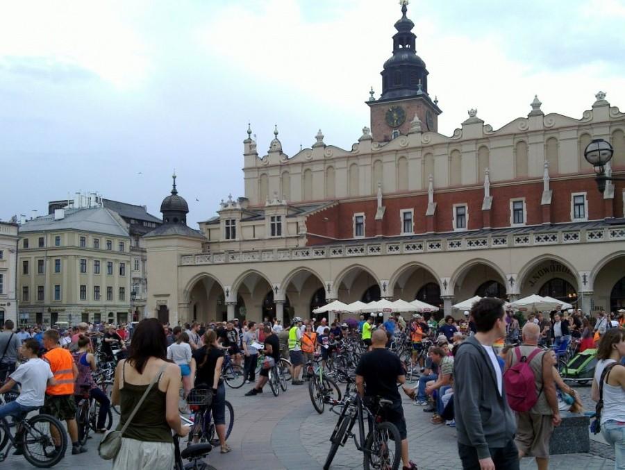 Krakowska Masa Krytyczna