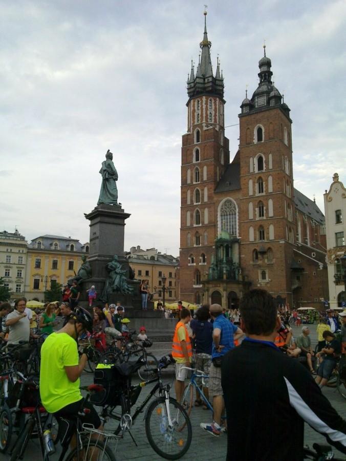 Krakowska Masa Krytyczna