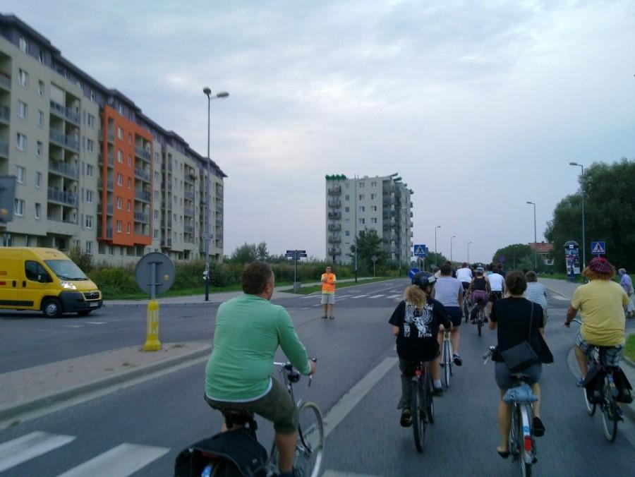 Krakowska Masa Krytyczna