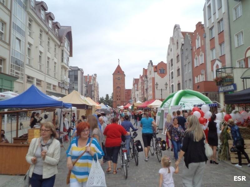VII Elbląskie Święto Chleba