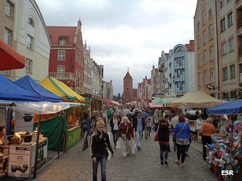 VII Elbląskie Święto Chleba.