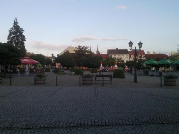 Rynek w Kutnie
