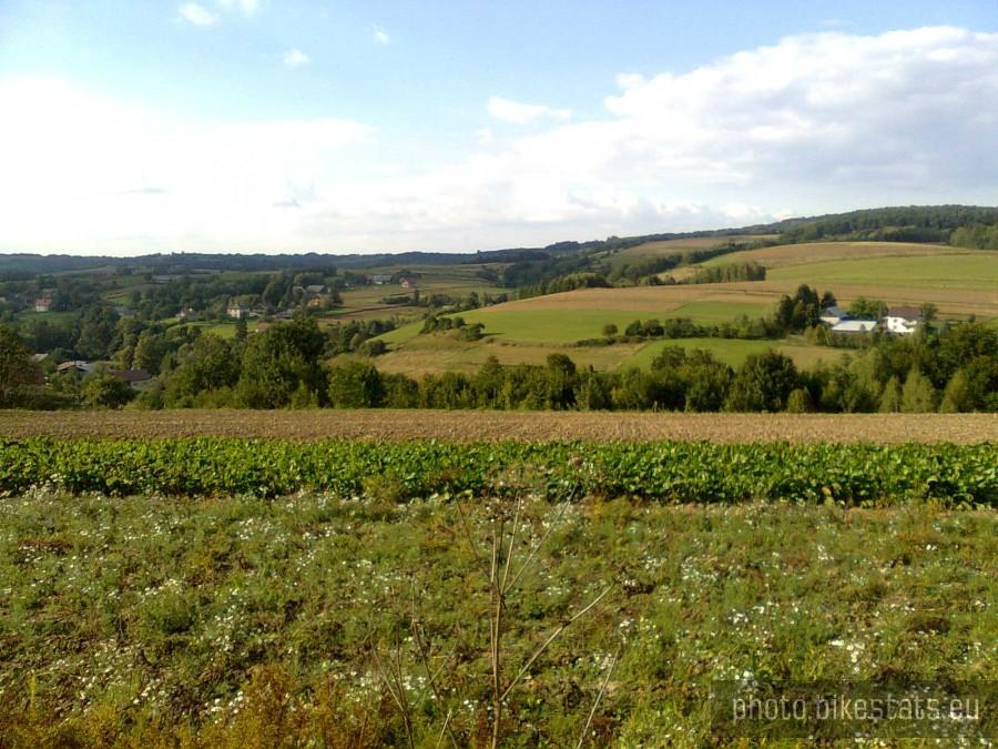 Podkarpackie górki