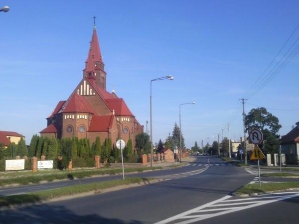 Kościół pw. św. Stanisława, biskupa i męczennika