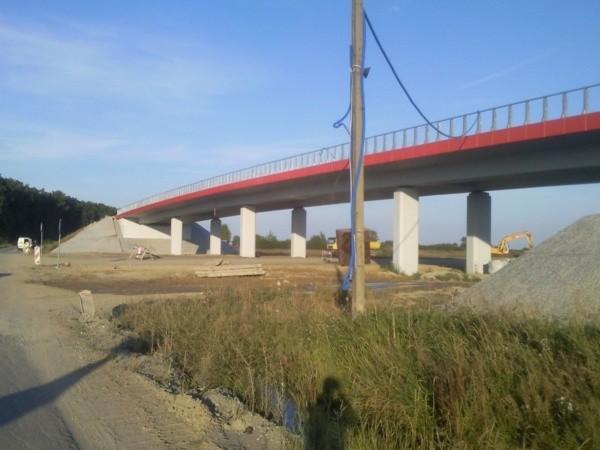 Wiadukt nad A1