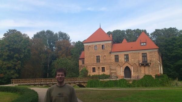 Mroczny rycerz:)