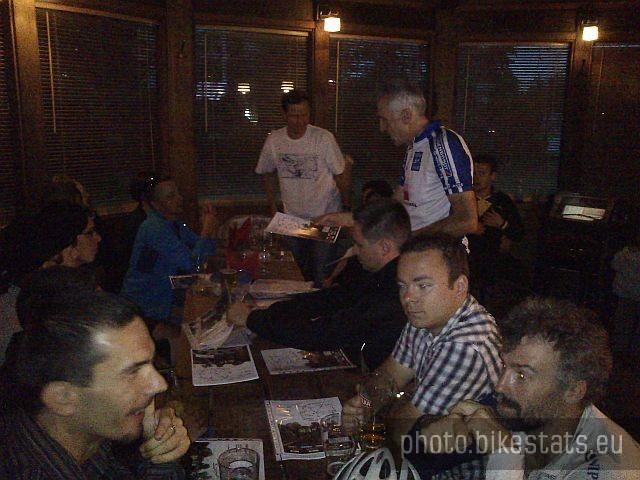 rozdanie certyfikatów w Altanie Żywiec w Częstochowie po Peta Orbicie 2012 r.