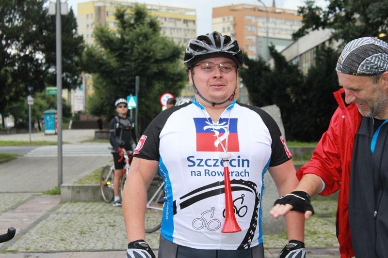 Sczecin na rowerach widać wszędzie :)