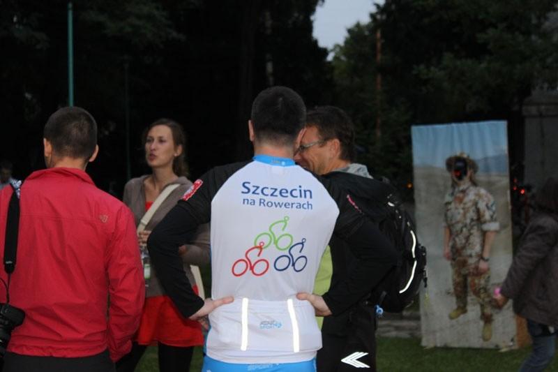 i to jest to: Szczecin na rowerach