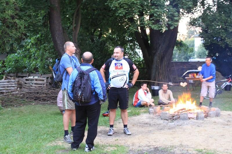 ognisko przy Szczecińskim Inkubatorze Kultury