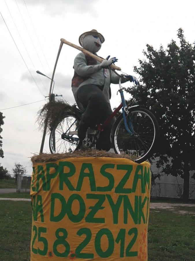 Najciekawsza zapowiedź dożynek w okolicy:)