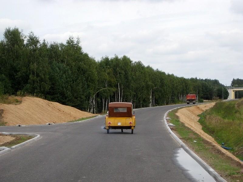 Motocykl z dachem :-)