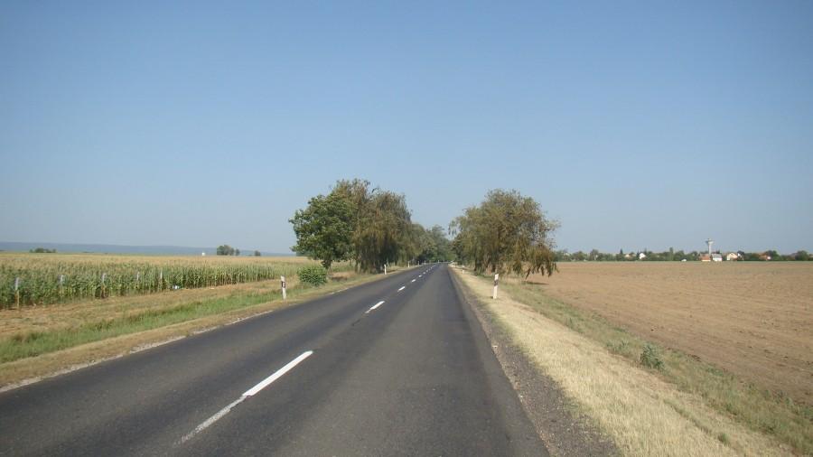 Robi się płasko