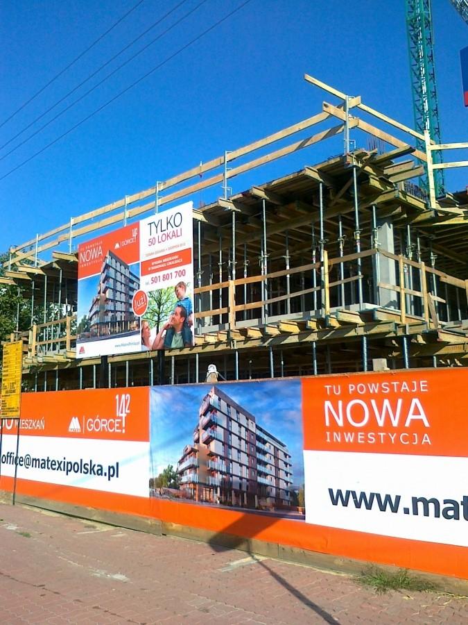 Fotorelacja z budowy
