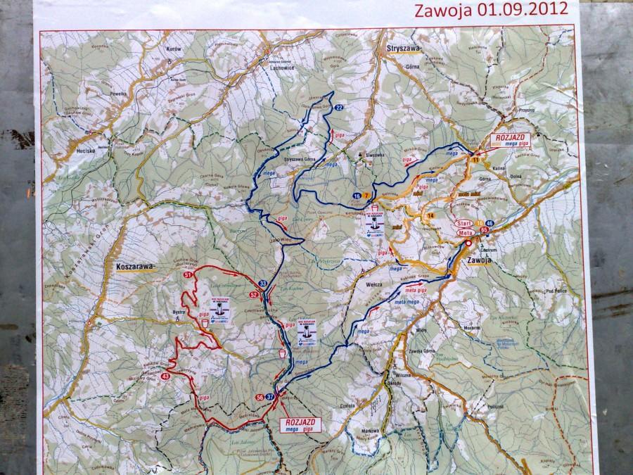 Plan Maraton Zawoja
