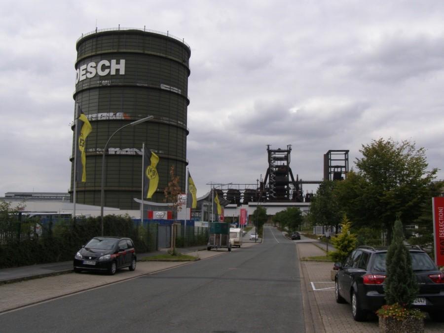 Gasometer