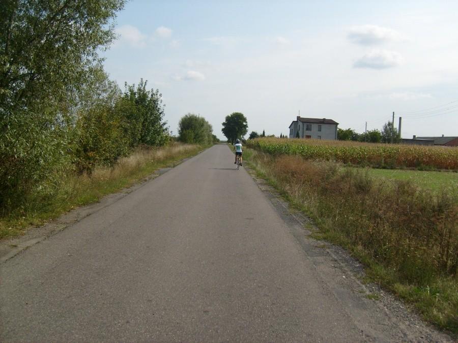 W drodze na Tykadłów