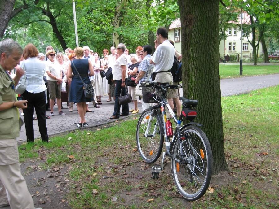 Łódź park Legionów