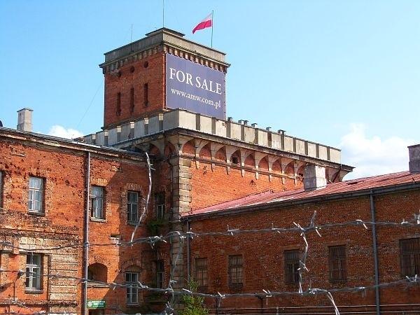 Wieża "Tatarska" ("Czerwona"), Twierdza Modlin