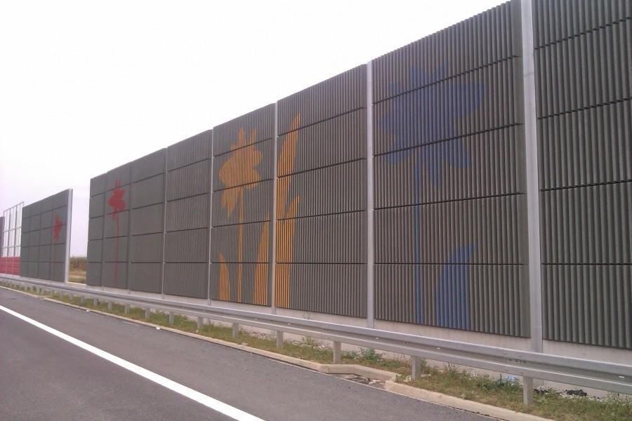 Droga ekspresowa S8 - Wrocław - Oleśnica ujecie 2