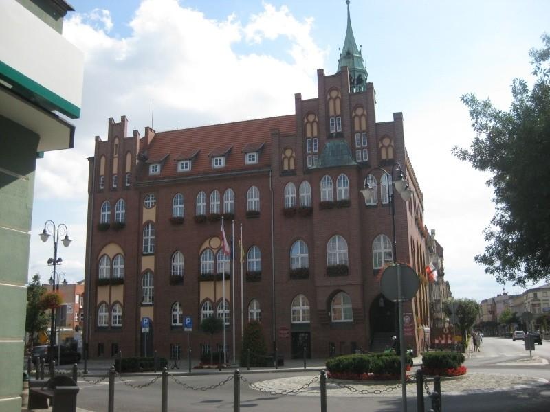 Września - Ratusz