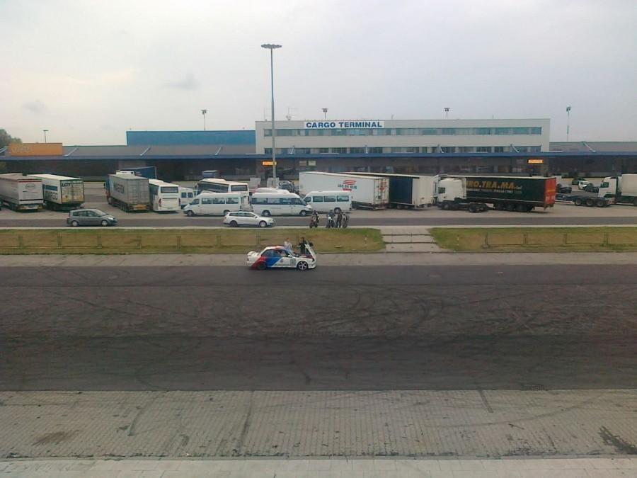 Cargo i BMW E30