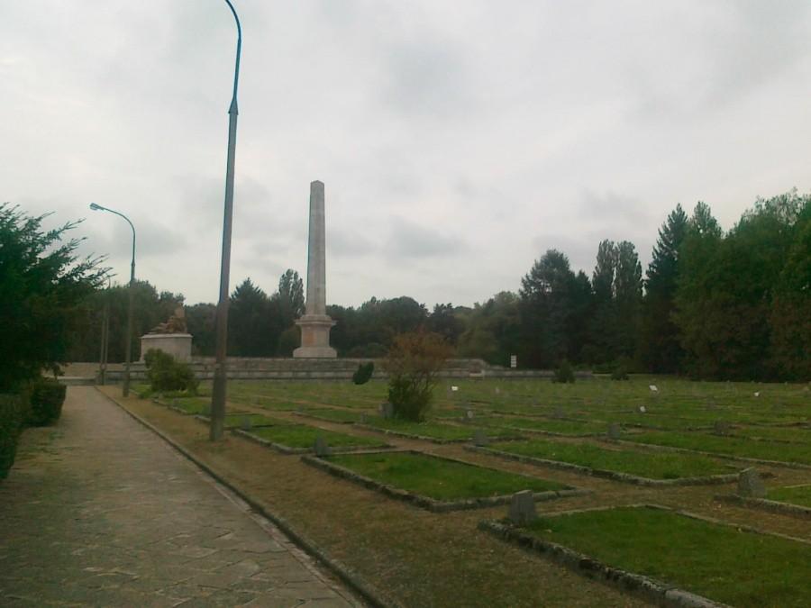 Cmentarz Mauzoleum Żołnierzy Radzieckich
