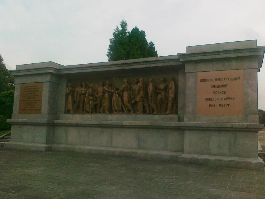 Cmentarz Mauzoleum Żołnierzy Radzieckich