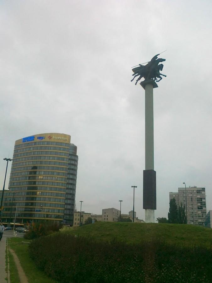Pomnik Jazdy Polskiej