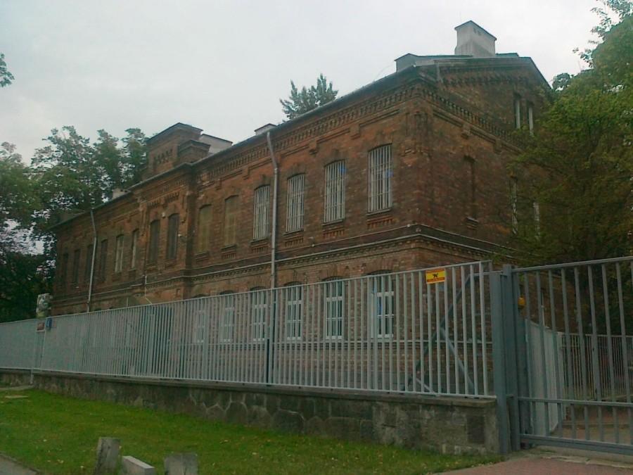 Budynek WKU
