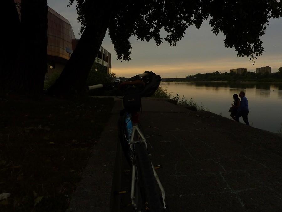Lansujemy się nad Wisłą...