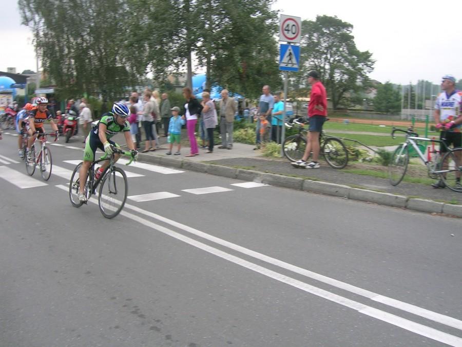 szosowe kolarstwo