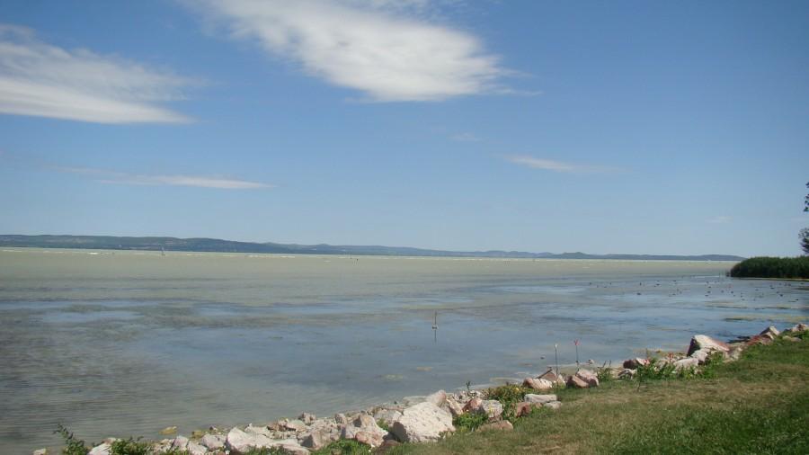 Nie wiem co ludzie widzą w tym Balatonie...