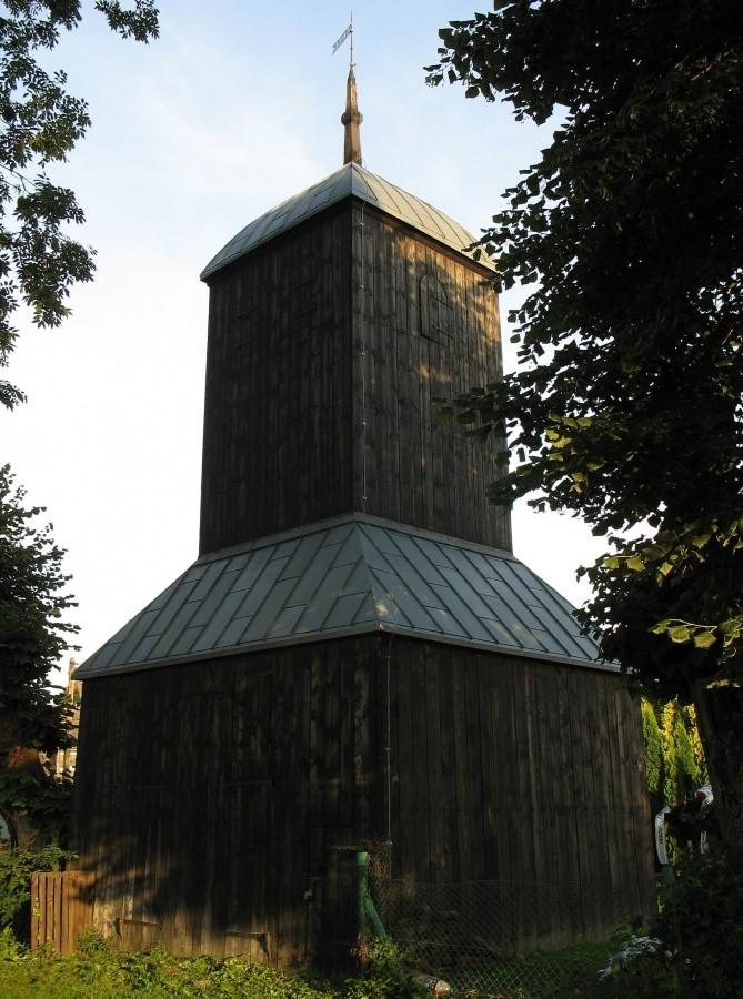 Wiślina - dzwonnica