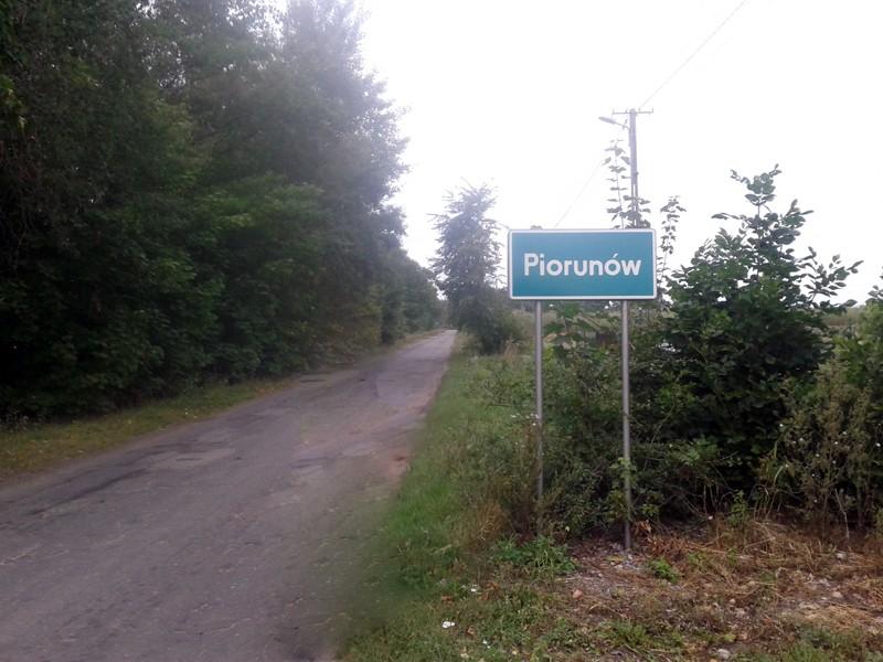 Piorunów