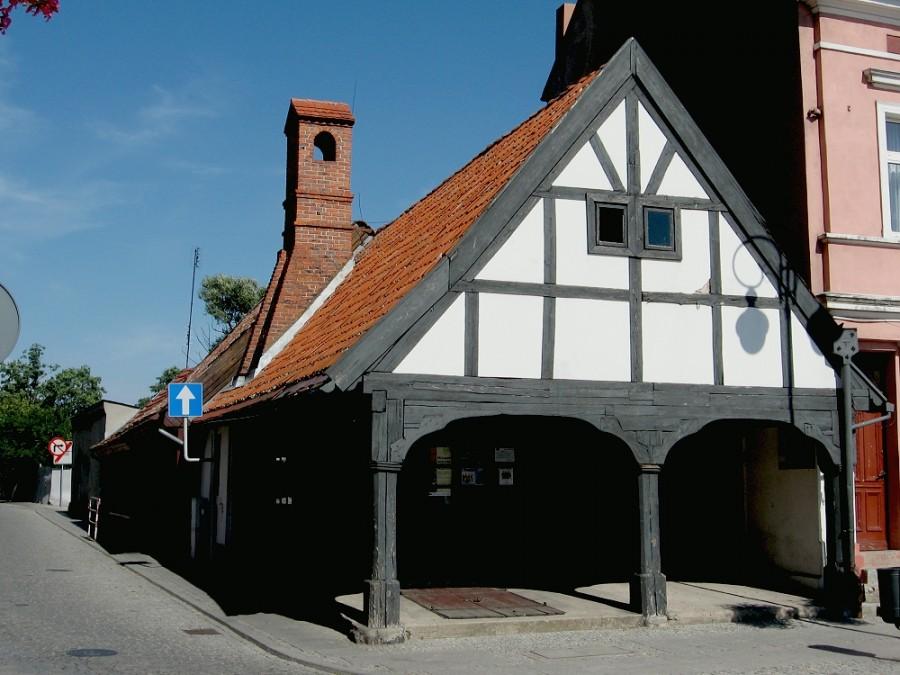 Golub-Dobrzyń - rynek