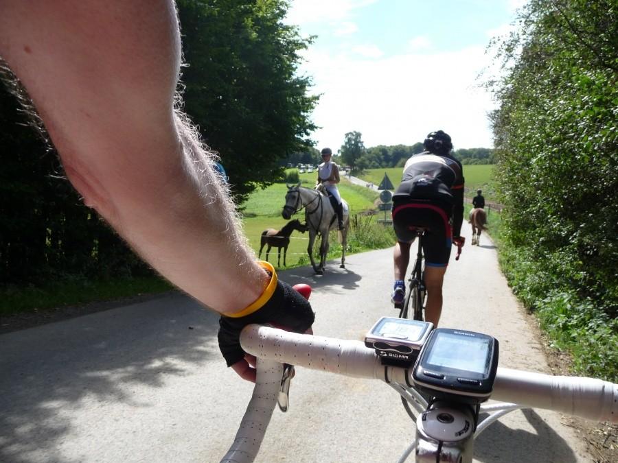 Vuelta a Sauerland - Etappa Rumscheid - "Pferderadweg"
