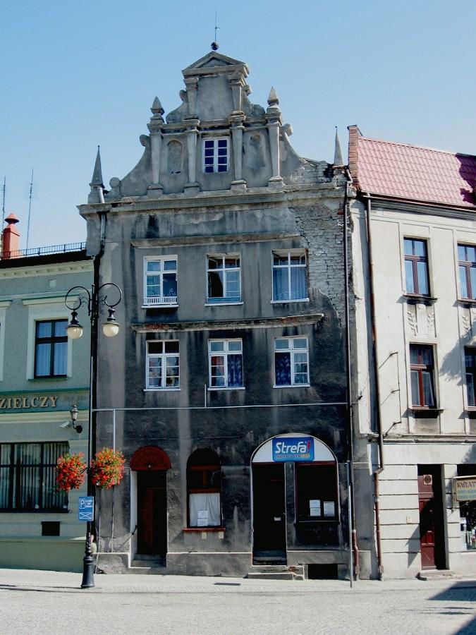 Golub-Dobrzyń - kamienica nr 36