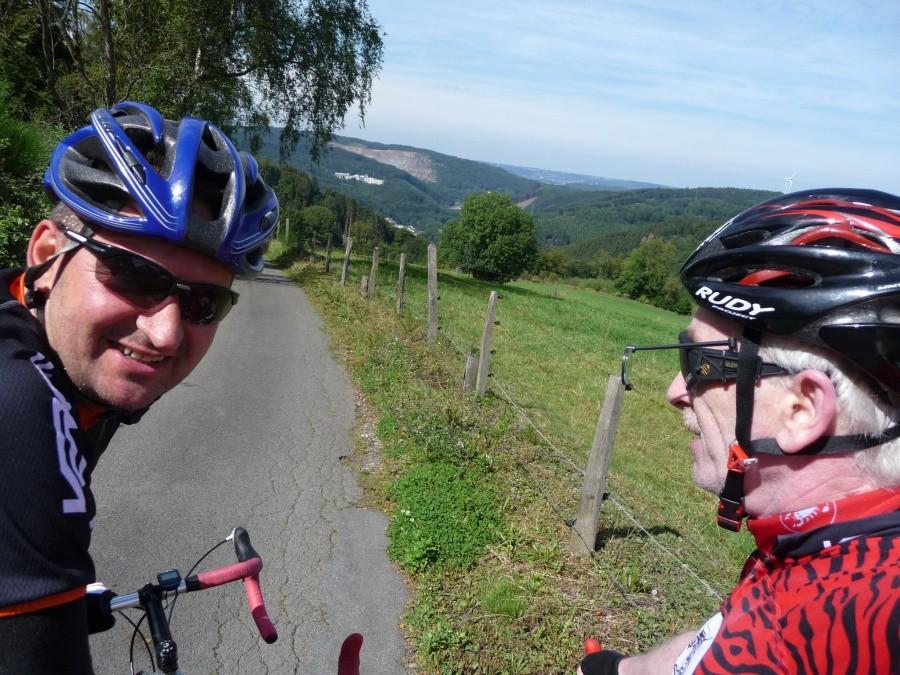 Vuelta a Sauerland - Etappa Rumscheid